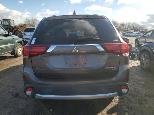 Photo 6 from auction – 2018 MITSUBISHI OUTLANDER with VIN JA4JZ4AX0JZ049039