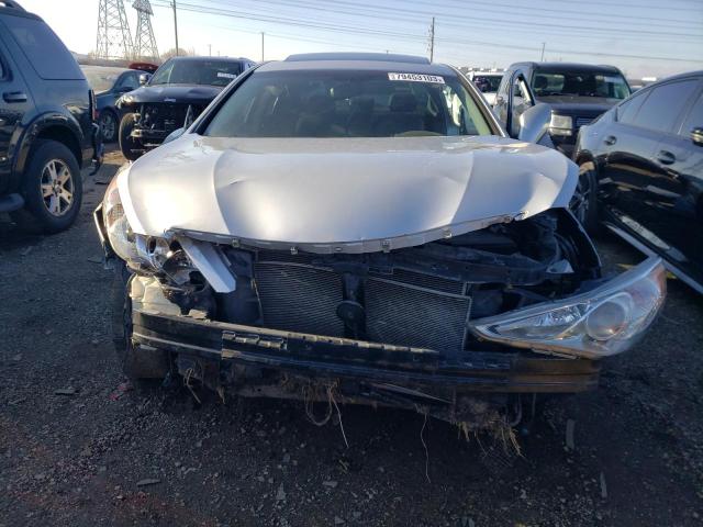 Photo 5 from auction – 2011 HYUNDAI SONATA SE with VIN 5NPEC4AC2BH125228