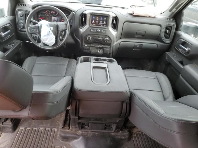 Photo 8 from auction – 2023 CHEVROLET SILVERADO with VIN 1GC1YLE76PF261547