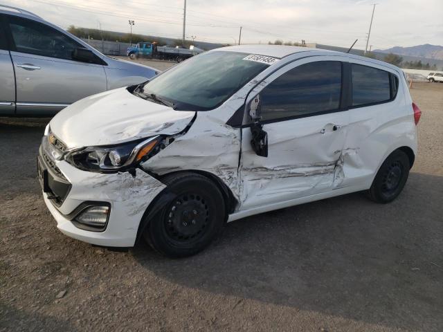 CHEVROLET SPARK LS 2020 z numerem VIN KL8CA6SA4LC420116 - Zdjęcie z aukcji