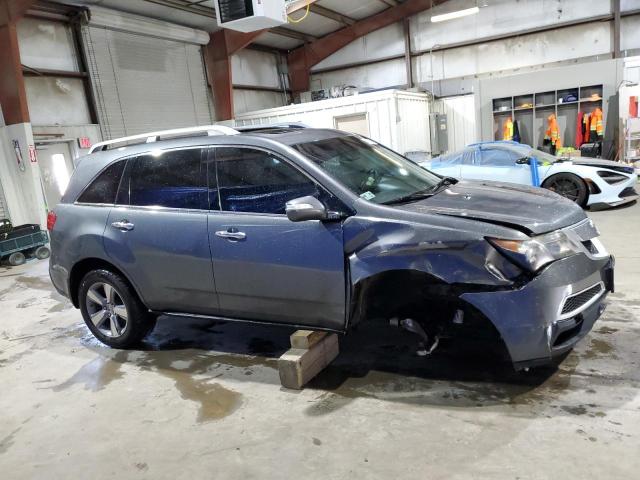 Photo 4 from auction – 2011 ACURA MDX TECHNO with VIN 2HNYD2H69BH526583