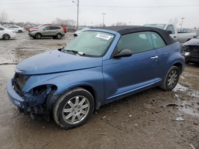 CHRYSLER PT CRUISER 2007 with VIN 3C3JY55E37T588508 - Photo from auction