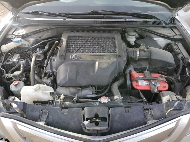 Photo 11 from auction – 2010 ACURA RDX with VIN 5J8TB2H23AA000340