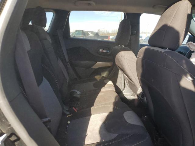 Photo 10 from auction – 2017 JEEP CHEROKEE S with VIN 1C4PJLAB6HW617067