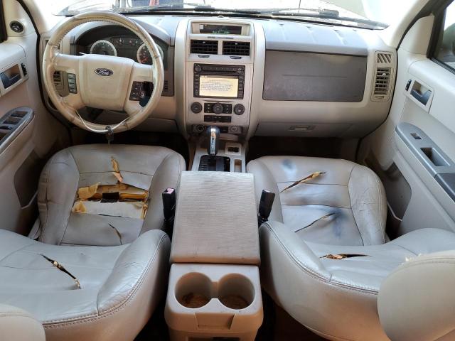 Photo 8 from auction – 2008 FORD ESCAPE HEV with VIN 1FMCU49HX8KE73949