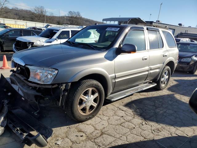 BUICK RAINIER CX 2005 with VIN 5GADS13S152249712 - Photo from auction