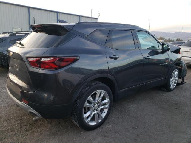 Photo 3 from auction – 2021 CHEVROLET BLAZER 3LT with VIN 3GNKBDRS4MS516933