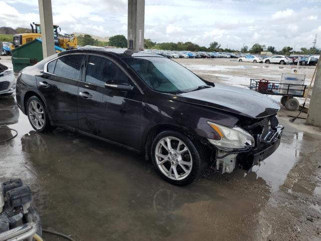 Photo 4 from auction – 2012 NISSAN MAXIMA S with VIN 1N4AA5AP4CC818270