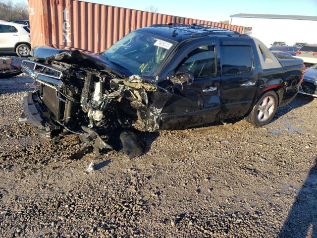 Photo 1 from auction – 2008 CHEVROLET AVALANCHE with VIN 3GNEC12098G210806