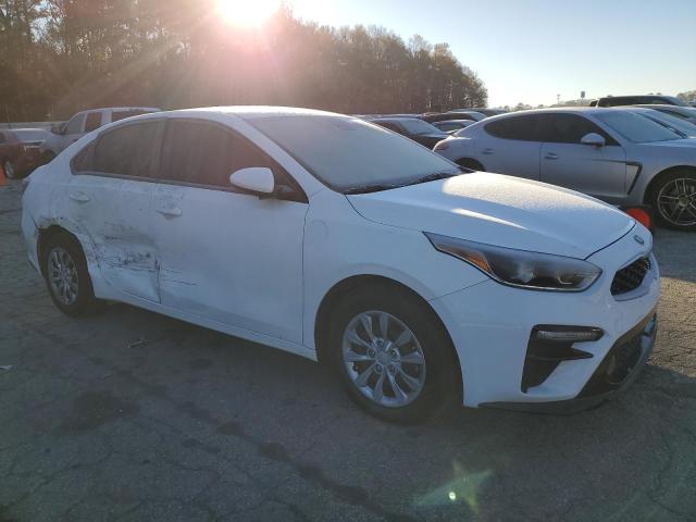Photo 4 from auction – 2020 KIA FORTE FE with VIN 3KPF24AD2LE227876