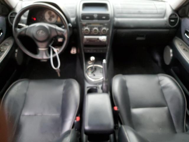 Photo 8 from auction – 2002 LEXUS IS 300 with VIN JTHBD192220052626
