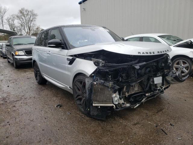 Photo 4 from auction – 2017 LAND ROVER RANGE ROVE with VIN SALWV2FV7HA126025