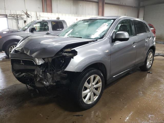 MITSUBISHI OUTLANDER 2013 with VIN 4A4AP3AU8DE015625 - Photo from auction