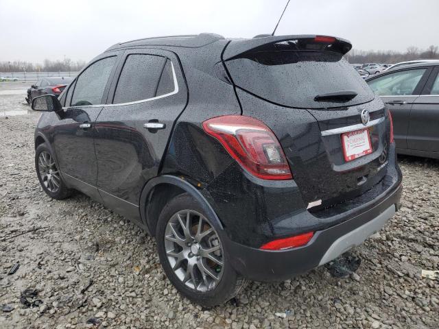Photo 2 from auction – 2019 BUICK ENCORE SPO with VIN KL4CJ1SB0KB900543