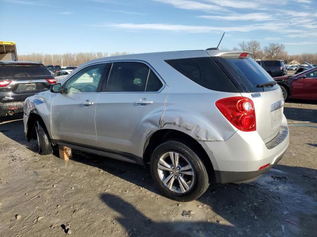 Photo 2 from auction – 2015 CHEVROLET EQUINOX LS with VIN 2GNALAEK7F1117865
