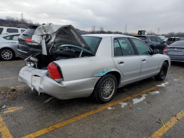 Photo 3 from auction – 2002 FORD CROWN VICT with VIN 2FAFP73W42X139797