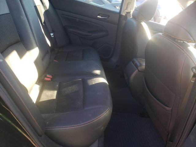 Photo 10 from auction – 2022 NISSAN ALTIMA SR with VIN 1N4BL4CV2NN323304