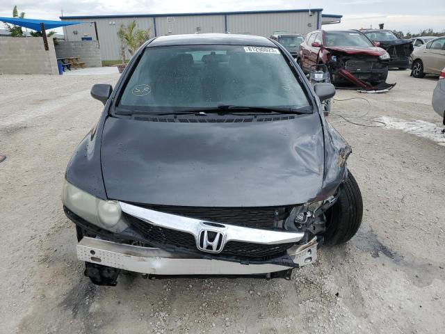 Photo 5 from auction – 2010 HONDA CIVIC LX with VIN 2HGFA1F59AH320707