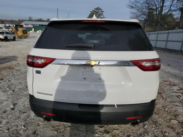 Photo 6 from auction – 2018 CHEVROLET TRAVERSE L with VIN 1GNERFKW7JJ265873