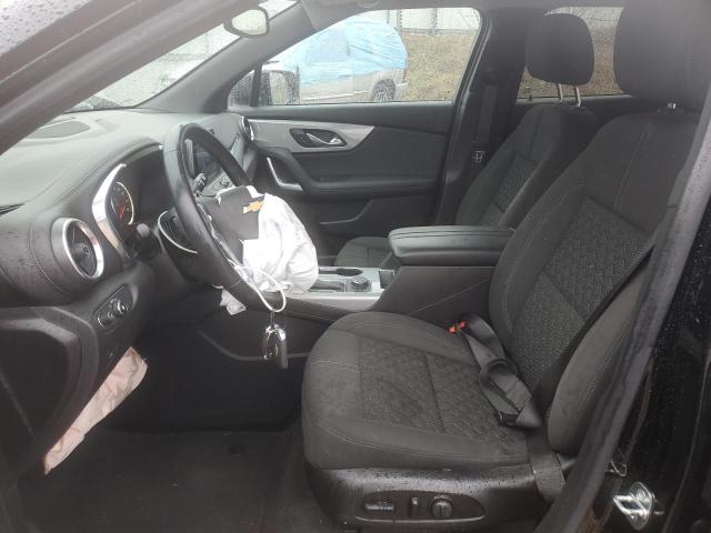 Photo 7 from auction – 2020 CHEVROLET BLAZER 2LT with VIN 3GNKBCRS0LS654414