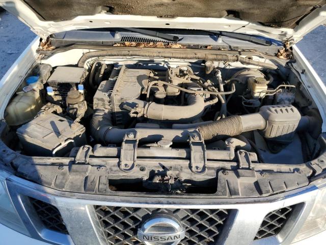 Photo 11 from auction – 2016 NISSAN FRONTIER S with VIN 1N6BD0CT8GN796204