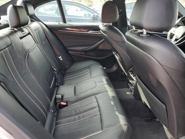 Photo 10 from auction – 2018 BMW 530E with VIN WBAJA9C53JB032859