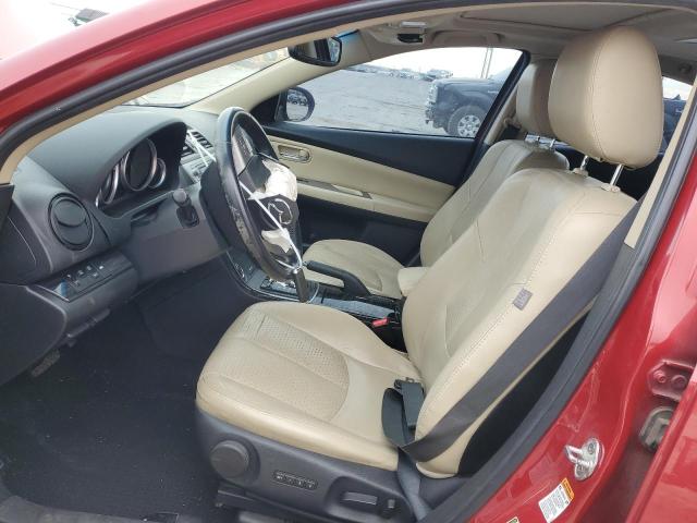 Photo 7 from auction – 2009 MAZDA 6 S with VIN 1YVHP82B695M19217