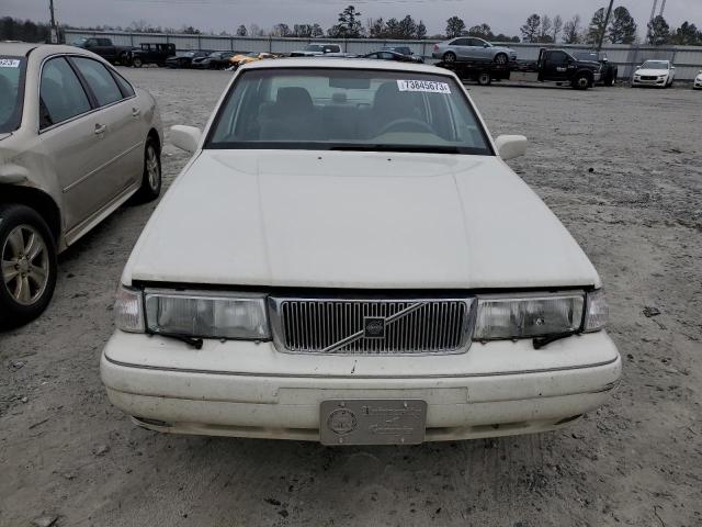 Photo 5 from auction – 1998 VOLVO S90 with VIN YV1KS9609W1126658