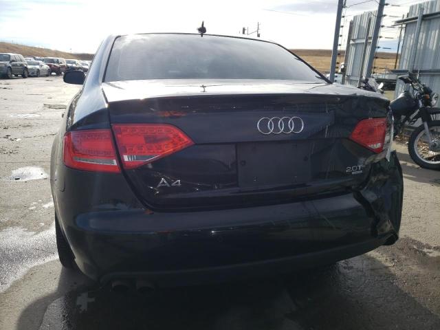 Photo 6 from auction – 2011 AUDI A4 PREMIUM with VIN WAUFFAFL6BN039226