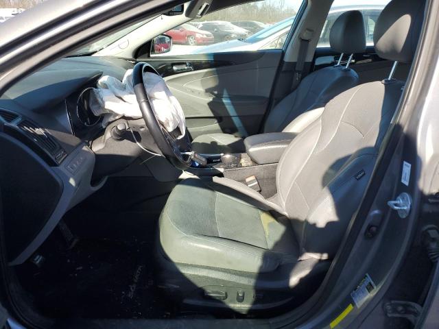 Photo 7 from auction – 2014 HYUNDAI SONATA SE with VIN 5NPEC4AC0EH887235
