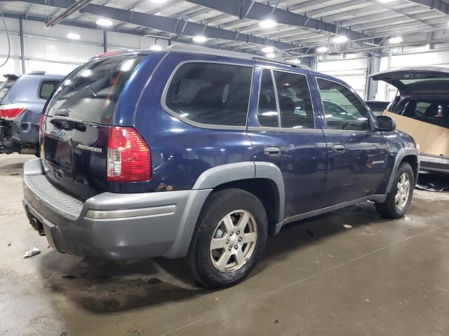 Photo 3 from auction – 2008 ISUZU ASCENDER S with VIN 4NUDS13S582700325