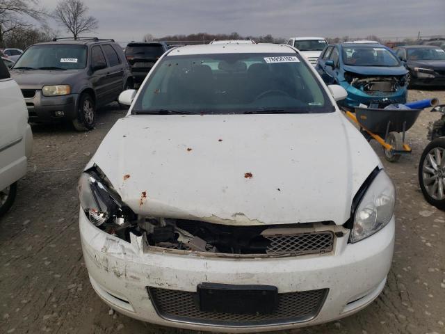 Photo 5 from auction – 2012 CHEVROLET IMPALA LS with VIN 2G1WF5E32C1319975
