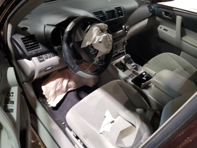 Photo 8 from auction – 2011 TOYOTA HIGHLANDER with VIN 5TDBK3EH5BS072315