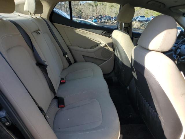 Photo 10 from auction – 2011 KIA OPTIMA LX with VIN KNAGM4A7XB5112748