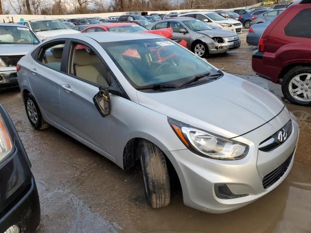 Photo 4 from auction – 2014 HYUNDAI ACCENT GLS with VIN KMHCT4AE8EU689030