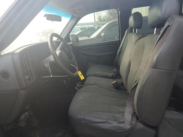 Photo 7 from auction – 2001 CHEVROLET SILVERADO with VIN 2GCEC19V511127138
