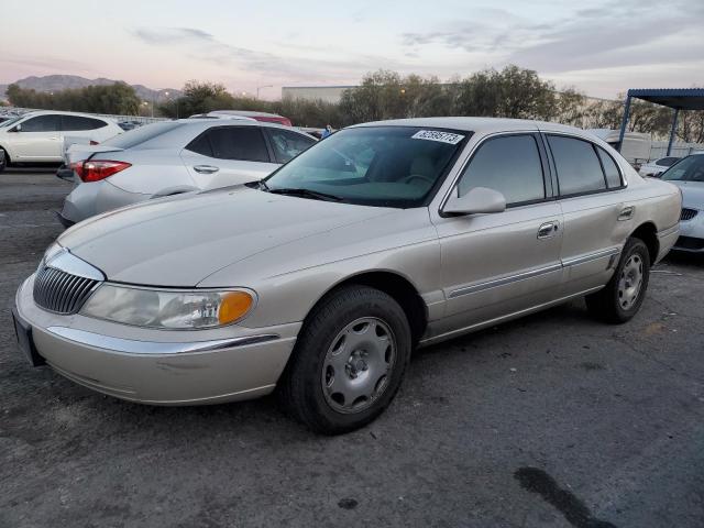 LINCOLN CONTINENTA 2000 with VIN 1LNHM97V9YY826366 - Photo from auction