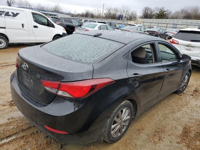 Photo 3 from auction – 2016 HYUNDAI ELANTRA SE with VIN 5NPDH4AE2GH711319