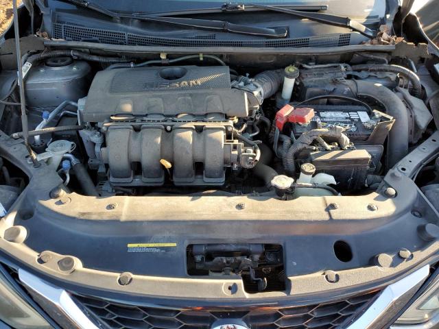 Photo 11 from auction – 2016 NISSAN SENTRA S with VIN 3N1AB7AP9GY242811