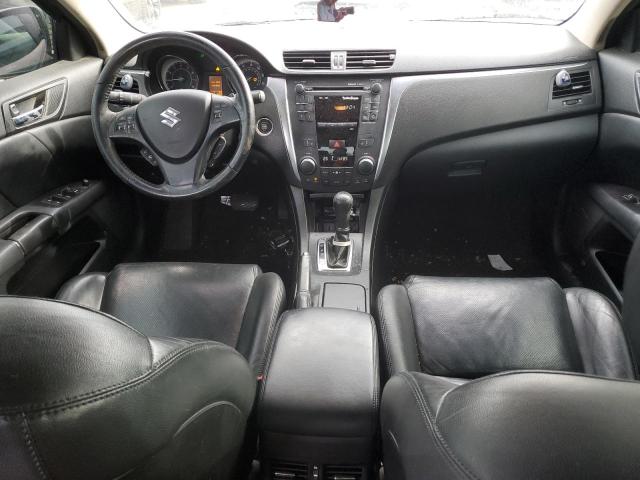 Photo 8 from auction – 2010 SUZUKI KIZASHI SL with VIN JS2RF9A76A6100260