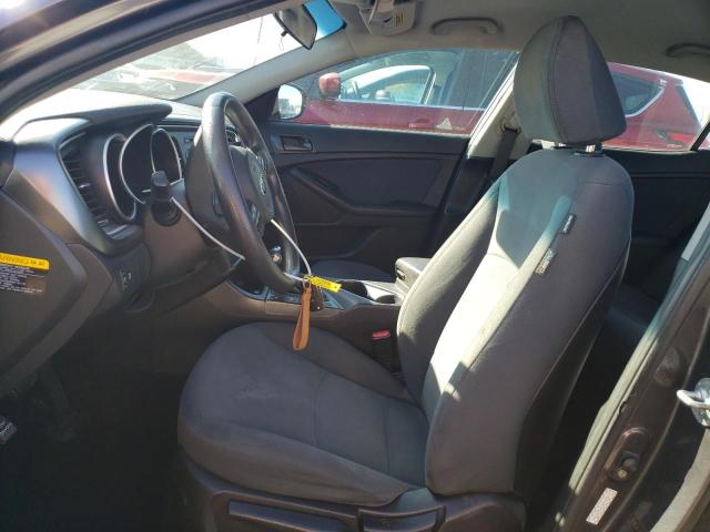 Photo 7 from auction – 2015 KIA OPTIMA LX with VIN KNAGM4A74F5623569