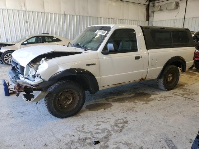 FORD RANGER 2005 with VIN 1FTYR10U15PA75130 - Photo from auction