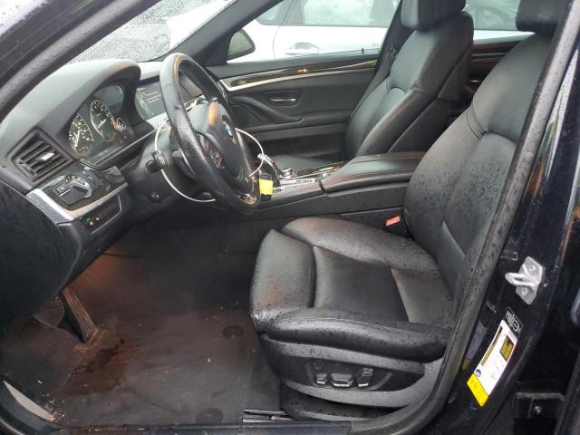 Photo 7 from auction – 2013 BMW 535 I with VIN WBAFR7C59DC827027