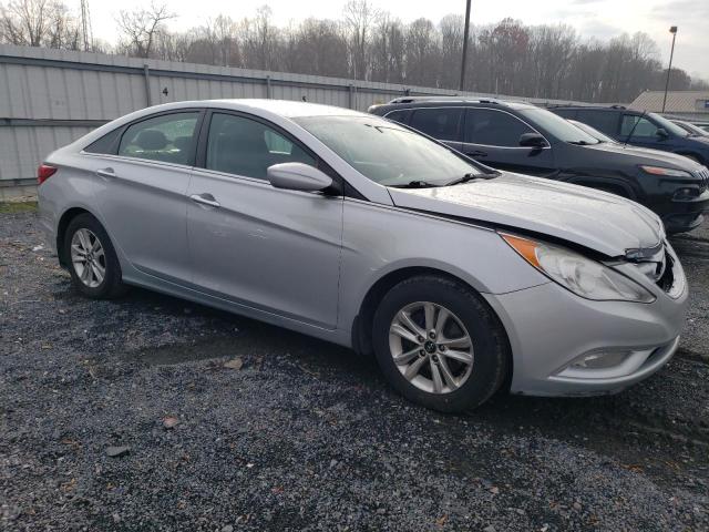 Photo 4 from auction – 2013 HYUNDAI SONATA GLS with VIN 5NPEB4AC9DH707686