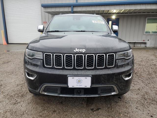 Photo 5 from auction – 2017 JEEP GRAND CHER with VIN 1C4RJFBG5HC646307