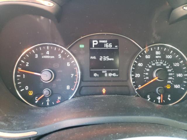 Foto 9 de la subasta – 2017 KIA FORTE LX con VIN 3KPFK4A78HE152604