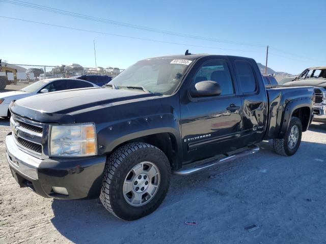 Photo 1 from auction – 2009 CHEVROLET SILVERADO with VIN 1GCEK29069Z235977