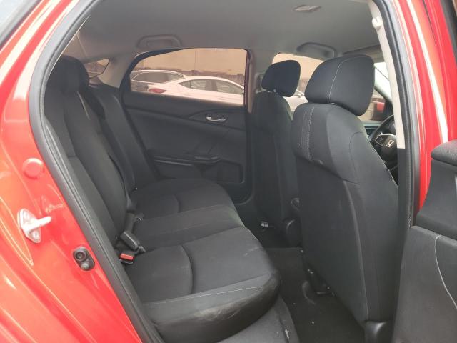 Photo 10 from auction – 2017 HONDA CIVIC LX with VIN 2HGFC2F50HH549111