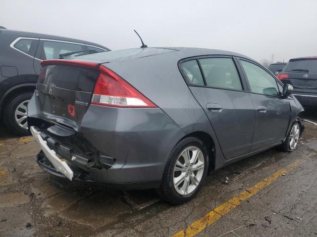 Photo 3 from auction – 2010 HONDA INSIGHT EX with VIN JHMZE2H77AS026587