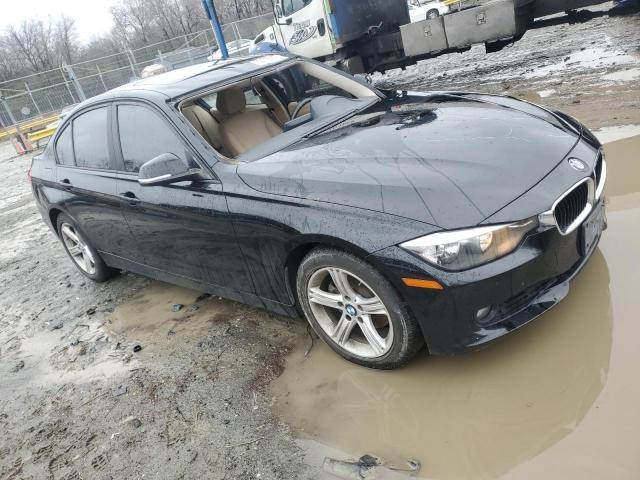 Photo 4 from auction – 2014 BMW 320 I with VIN WBA3B1C53EK132599